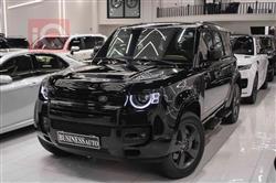 لاند روفر دفندر